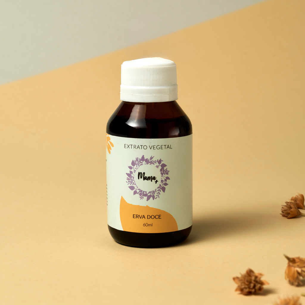 Extrato Vegetal Mama+ Erva Doce