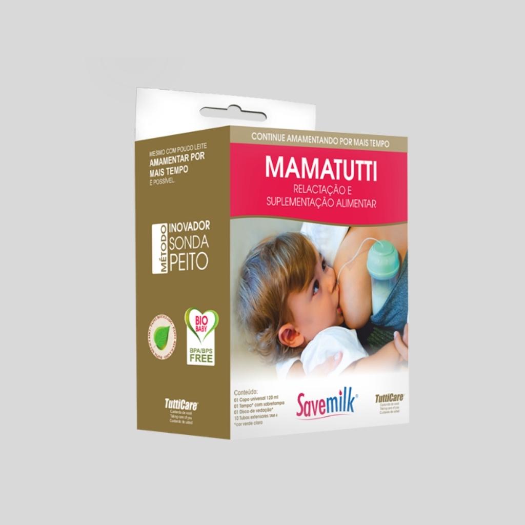 Mamatutti - Relactação e Suplementação Alimentar