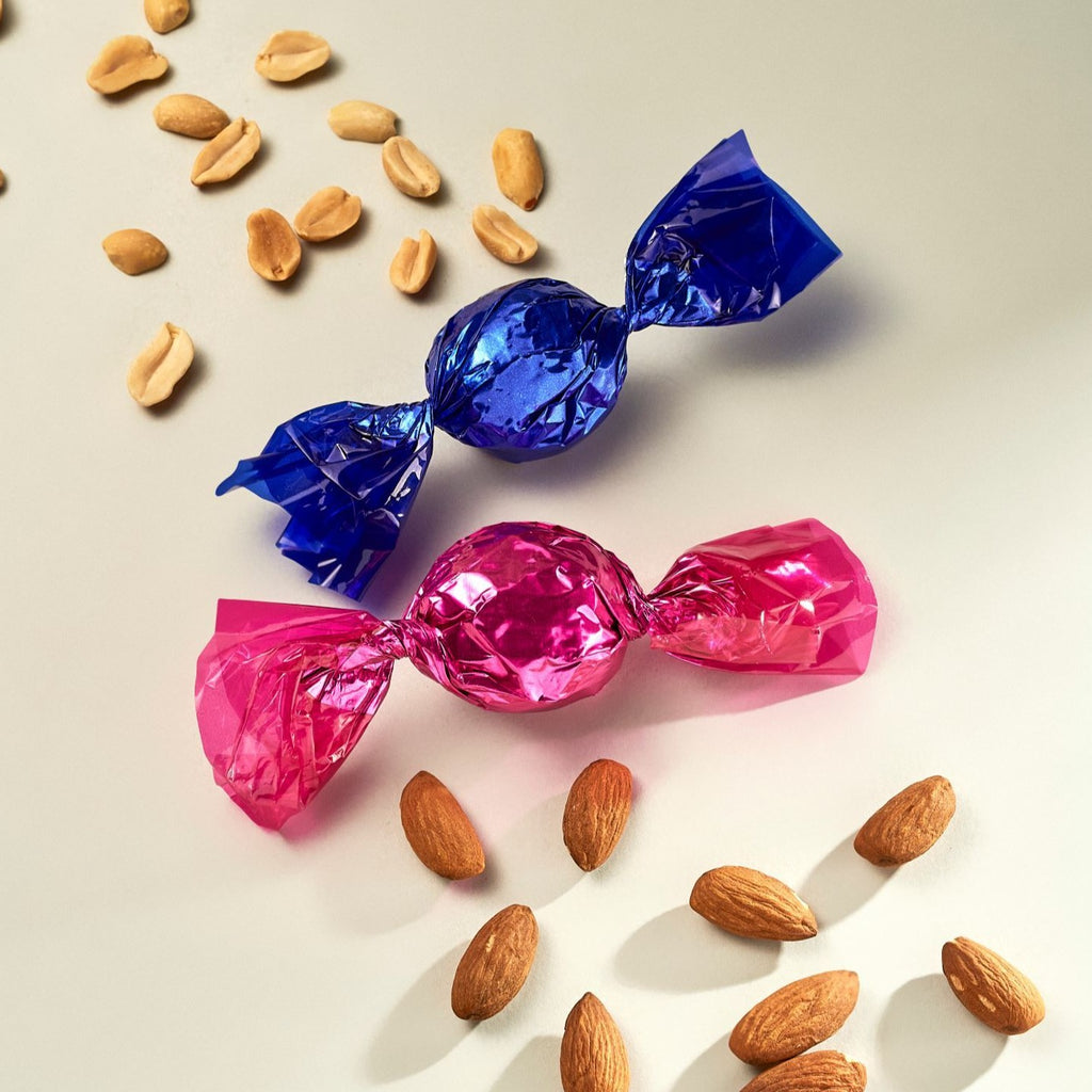 Mix de Bombons Integral Amêndoa e Amendoim Mama+