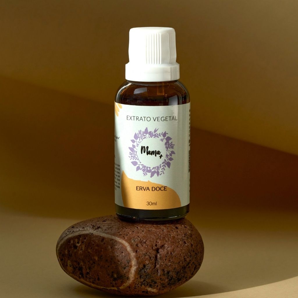 Extrato Vegetal Mama+ Erva Doce